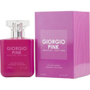 Giorgio Pink Special Edition