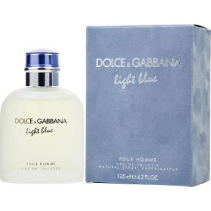 Dolce & Gabbana Light Blue