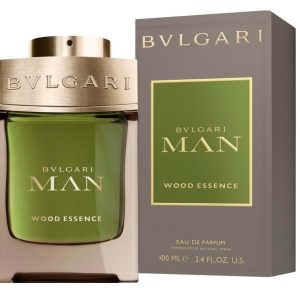 bvlgari man wood essence