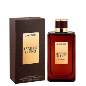 Leather Blend Perfume EDP 100ml For Men by Davidoff