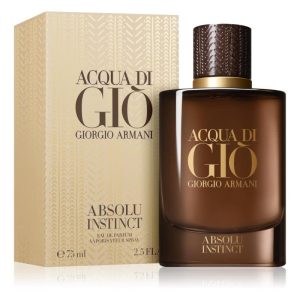 Giorgio Armani Acqua Di Gio Absolu Instinct 2