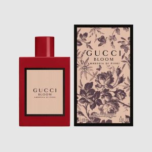Bloom Ambrosia Di Fiori Perfume EDP 100ml for women by Gucci