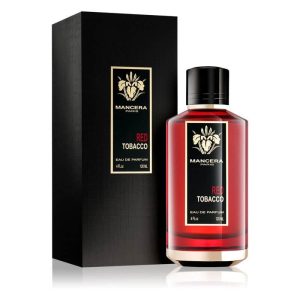 Red Tobacco Perfume EDP 120ml Unisex by Mancera