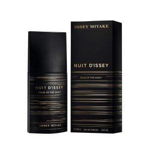 Nuit D'Issey Pulse of the Night