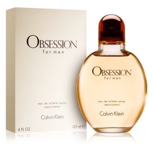 Obsession for Men by Calvin Klein