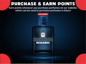Perfume Reward