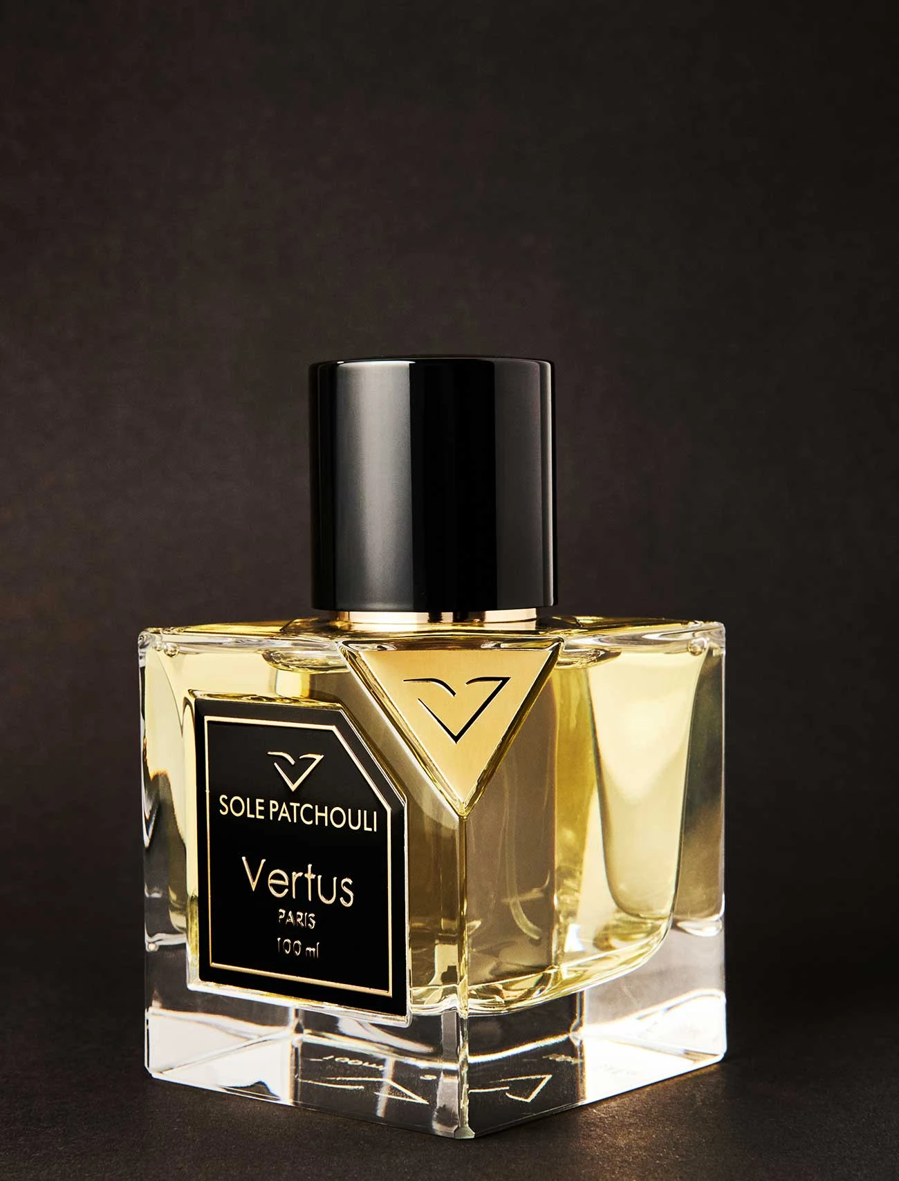 Vertus Sole Patchouli Eau De Parfum for Unisex by Vertus