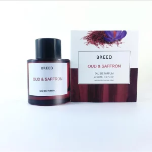 Breed Oud & Saffron Perfume