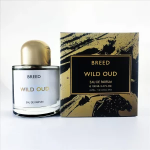 Breed wild oud perfume