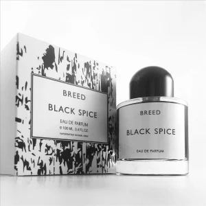 Breed Black Spice Perfume
