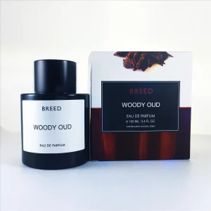 Breed Woody Oud Perfume