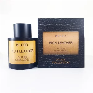 Breed Rich Leather Perfume