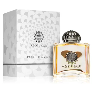 Portrayal perfume