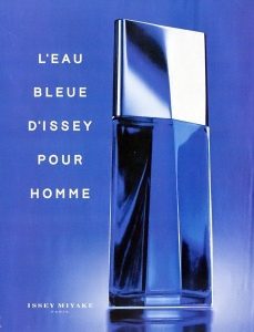 Issey Miyake L'Eau Bleue D'Issey Pour Homme