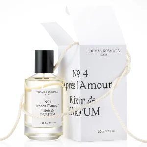 No. 4 Apres L'Amour elixir de Parfum