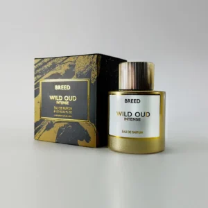 Breed wild oud intense