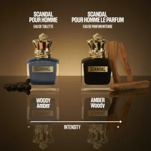 Jean Paul Gaultier Scandal Pour Homme Le Parfum