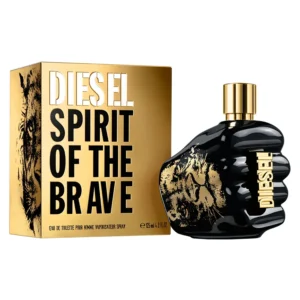 Diesel spirit of the brave