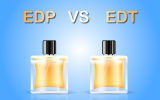 Difference between Eau De Parfum (EDP) and Eau De Toilette (EDT)