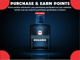 Perfume Reward Program