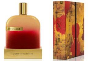 Amouage opus X