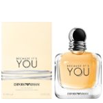 emporio Armani Because It's You