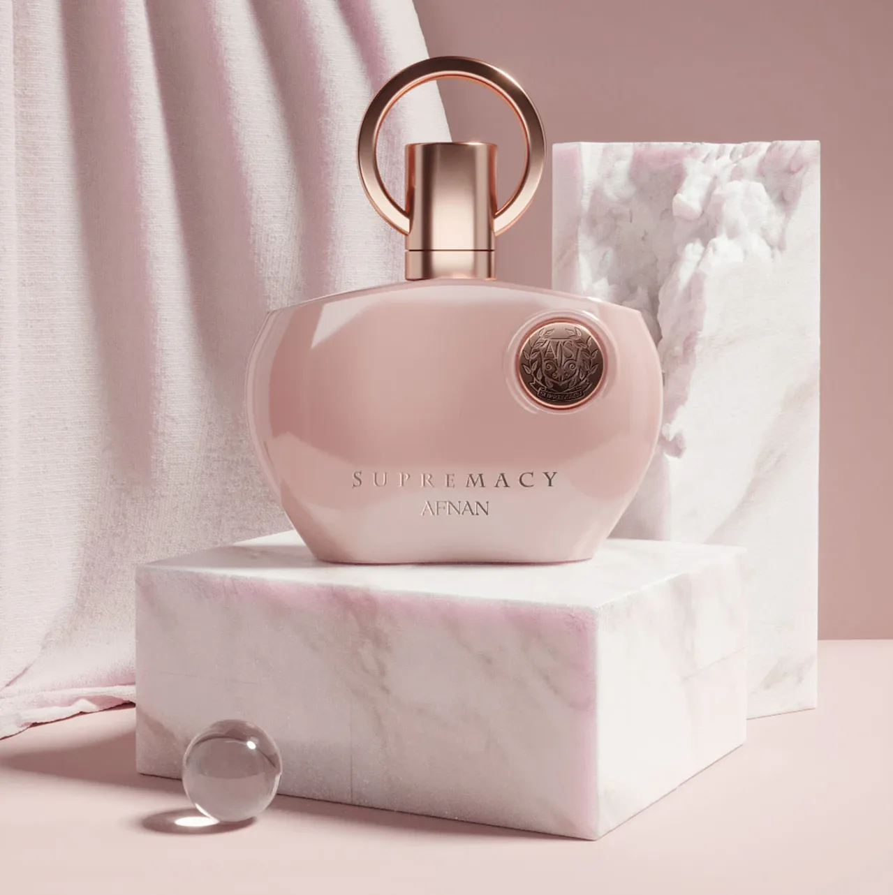 Supremacy Pink by Afnan Women EDP, 100ml - Image 3