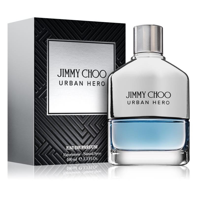 Urban Hero Perfume EDP 100ml for men by Jimmy Choo