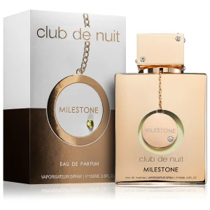 Club De Nuit Milestone
