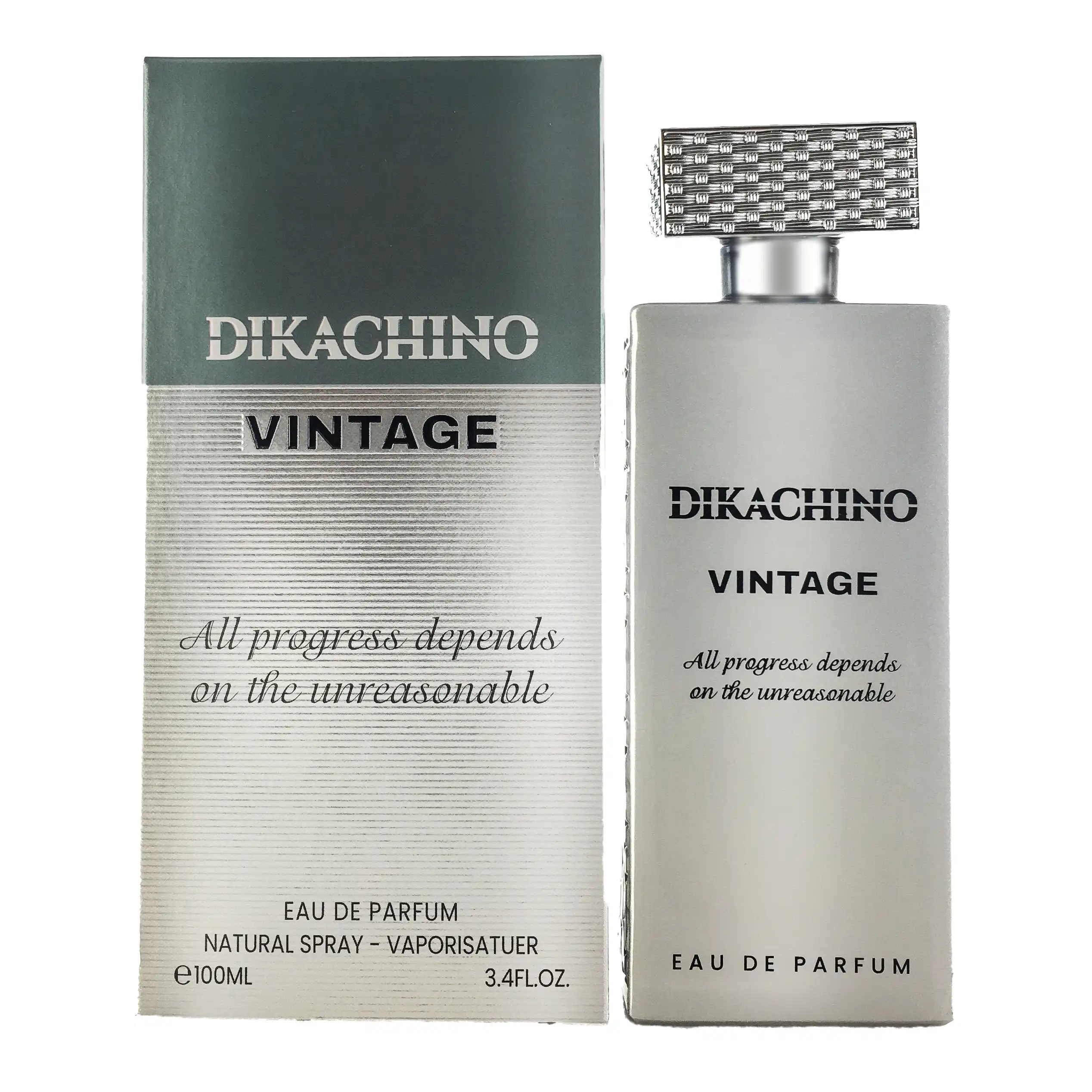 Vintage EPD Unisex Perfume