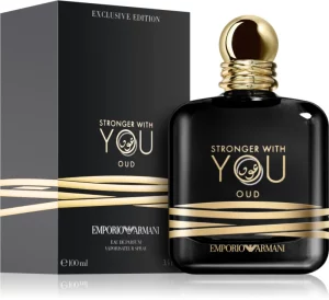 Stronger With You Oud Emporium Armani