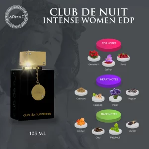 Armaf Club De Nuit Intense Woman
