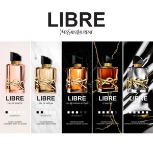 Yves Saint Laurent Libre Le Parfum
