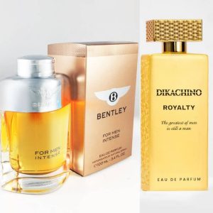 Bentley & Dikachino Combo