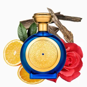 Boadicea the Victorious Blue Sapphire