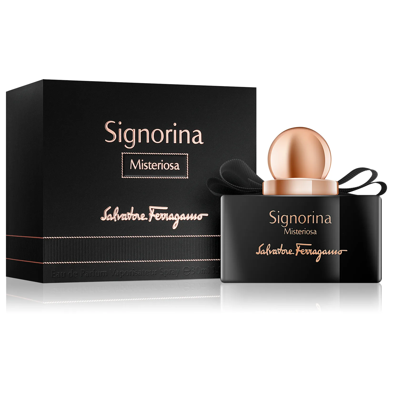 Signorina Misteriosa