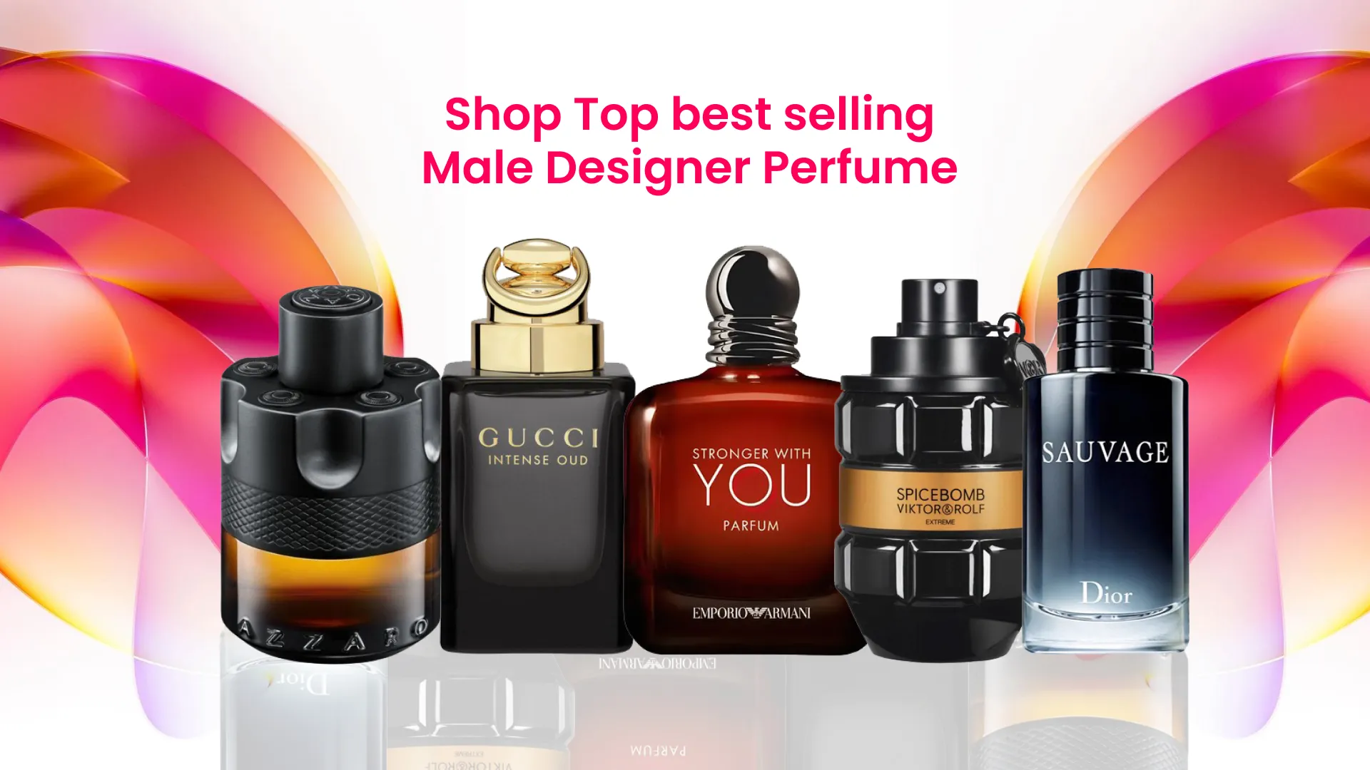Shop top best selling Male Designer Perfumes