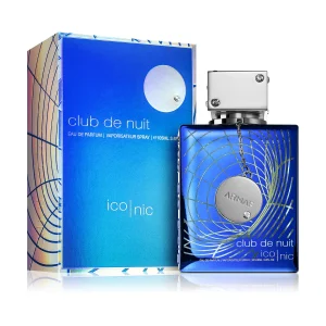 Club De Nuit Blue Iconic Man