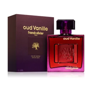 Oud Vanille