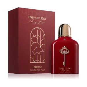 Private Key To my Love