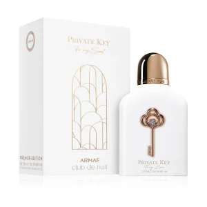 Club De Nuit Private Key To my Soul