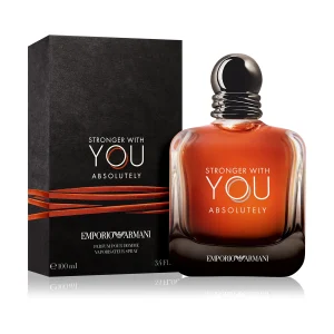 Stronger With You Absolutely