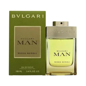 Bvlgari Man Wood Neroli