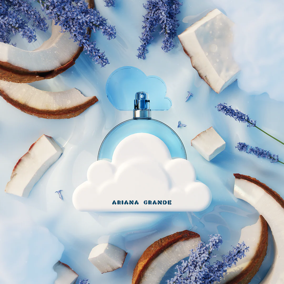 Cloud by Ariana Grande Women EDP, 100ml - Image 4