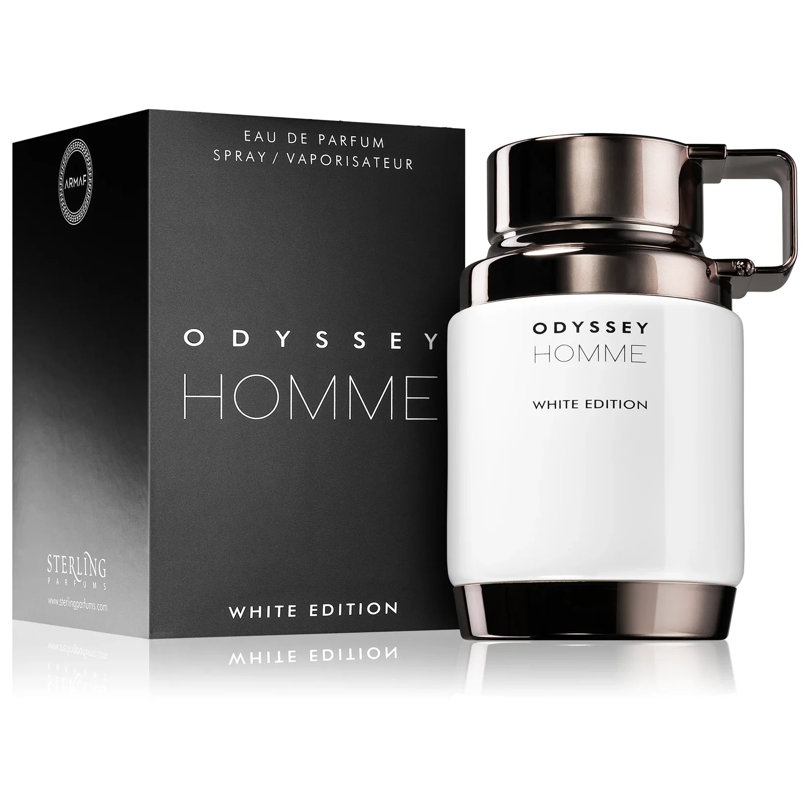 Odyssey Homme White Edition