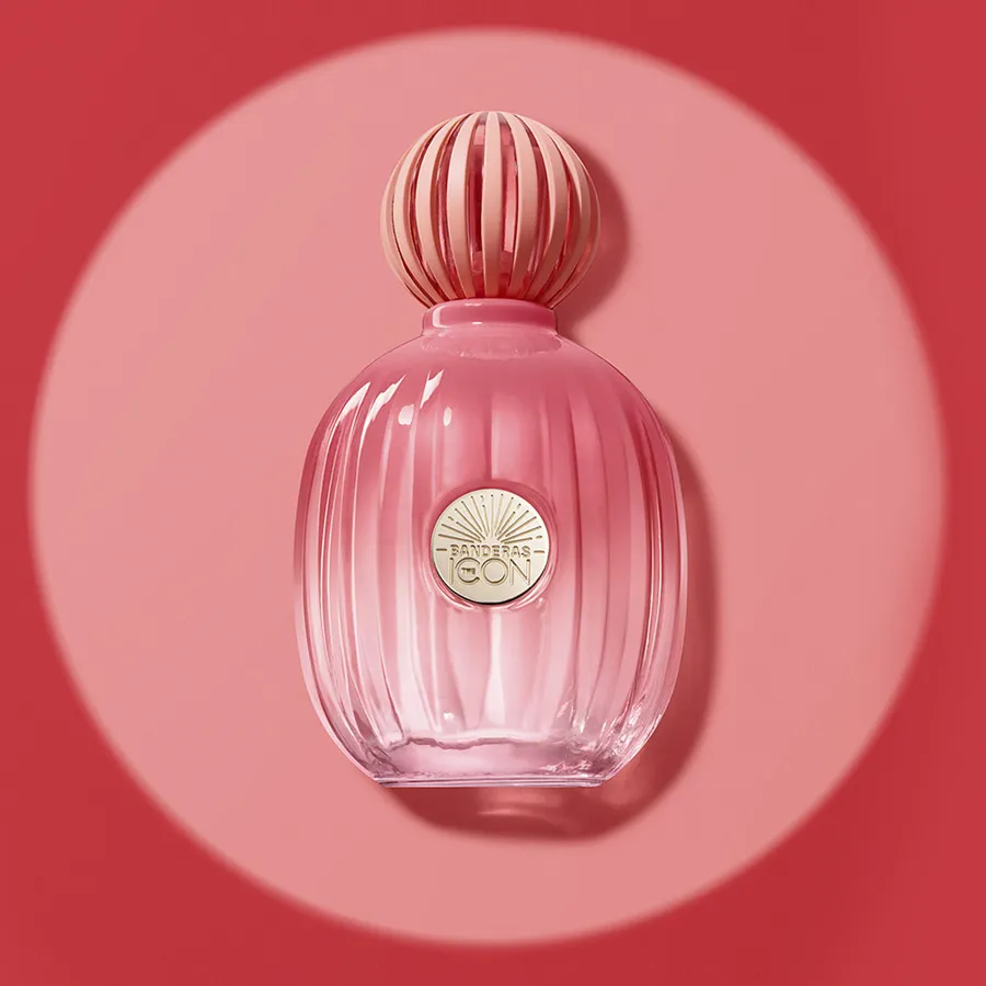 The Icon Splendid by Antonio Banderas Women EDP, 100ml - Image 3