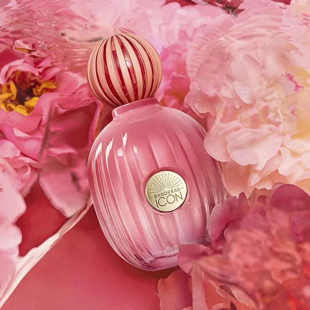 The Icon Splendid by Antonio Banderas Women EDP, 100ml - Image 4