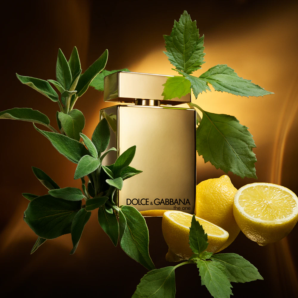 The One Gold For Men