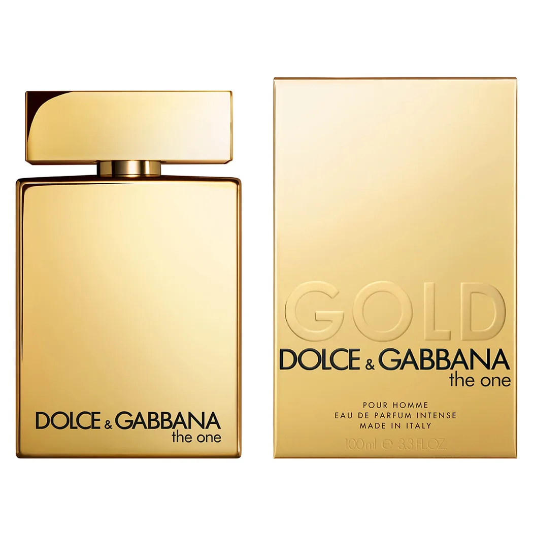 The One Gold For Men
