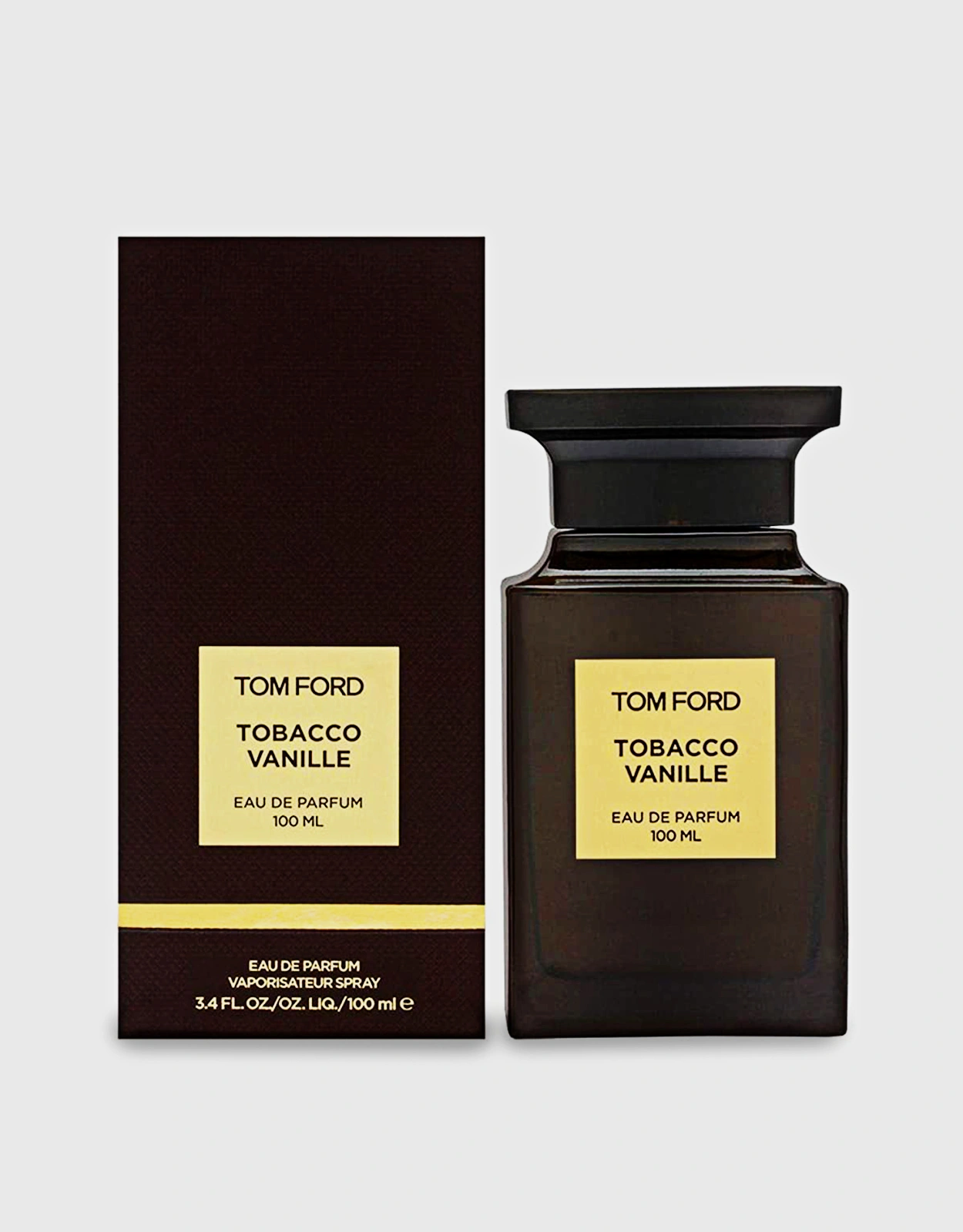 Tobacco Vanille
